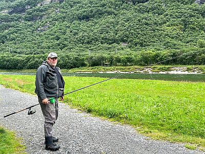 Inge returnerer til roten, makken