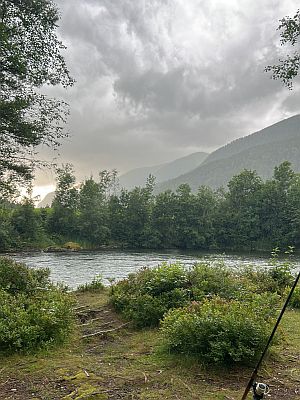 Torevr i Reitehlen, Eidselva