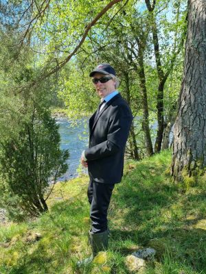 Endre p� laksestopping 17 mai