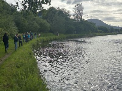 Fiskedag for Barn og ungdom �rsta JFF