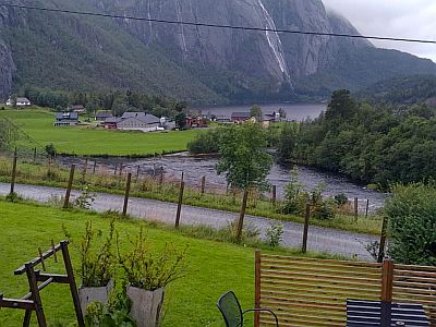 Inge fiskar ved Holmane