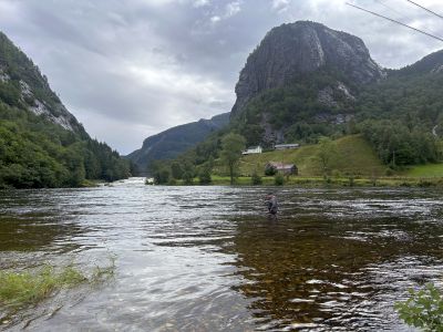Endre ivrig etter � ta igjen