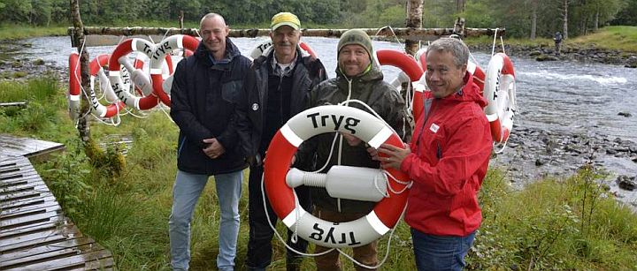 Eidselva 2017 Livbyer Tryg