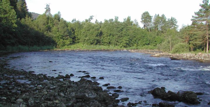 Eidselva Fossen Neset